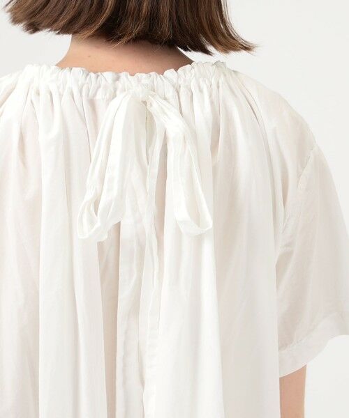 TOMORROWLAND / トゥモローランド ロング・マキシ丈ワンピース | NITTO JIL ワンピース | 詳細5