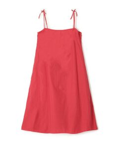 TOMORROWLAND / トゥモローランド ミニ丈・ひざ丈ワンピース | NITTO SOPRAVESTE スリップワンピース