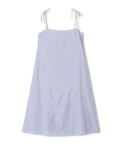 TOMORROWLAND / トゥモローランド ミニ丈・ひざ丈ワンピース | NITTO SOPRAVESTE スリップワンピース