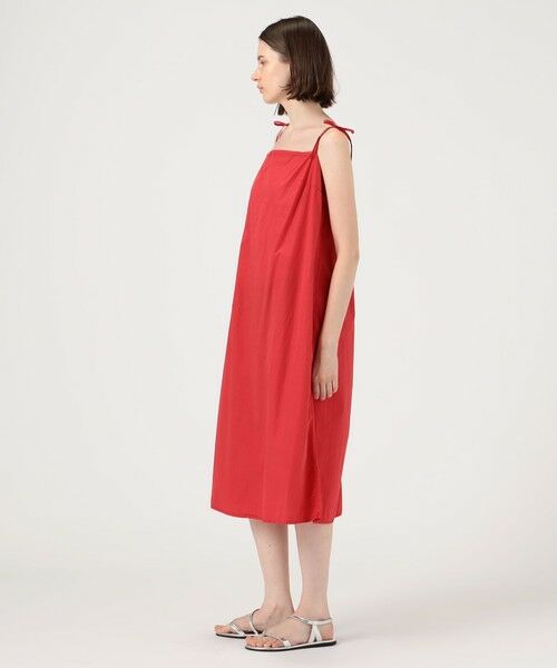 TOMORROWLAND / トゥモローランド ミニ丈・ひざ丈ワンピース | NITTO SOPRAVESTE スリップワンピース | 詳細2