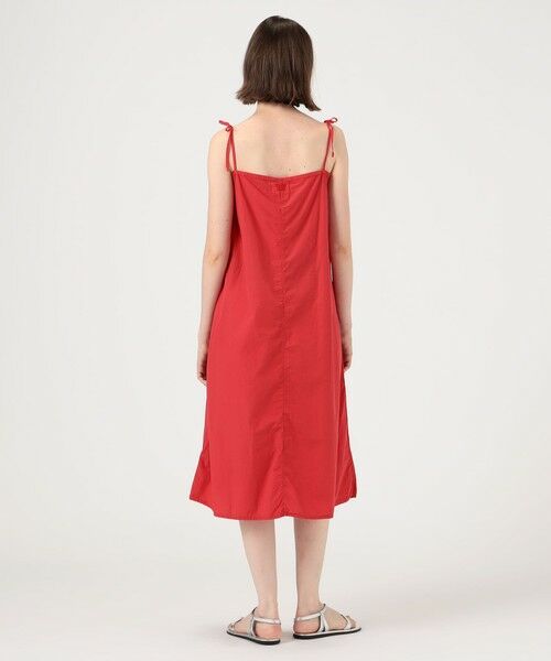 TOMORROWLAND / トゥモローランド ミニ丈・ひざ丈ワンピース | NITTO SOPRAVESTE スリップワンピース | 詳細3