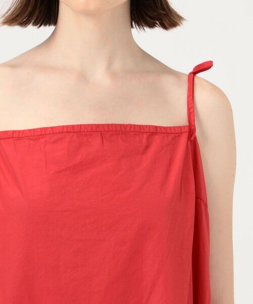 TOMORROWLAND / トゥモローランド ミニ丈・ひざ丈ワンピース | NITTO SOPRAVESTE スリップワンピース | 詳細4