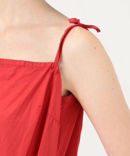 TOMORROWLAND / トゥモローランド ミニ丈・ひざ丈ワンピース | NITTO SOPRAVESTE スリップワンピース | 詳細6