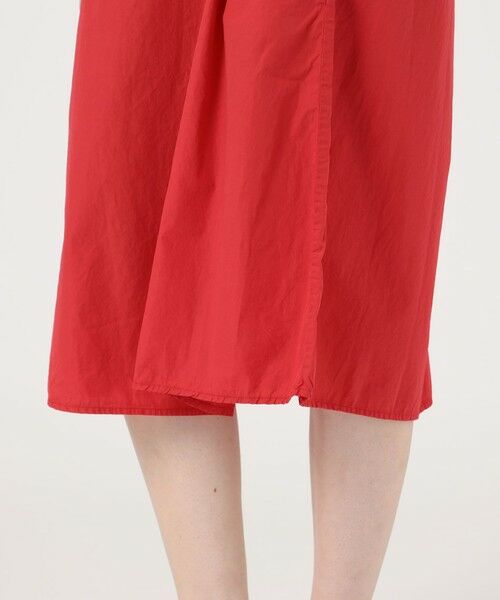 TOMORROWLAND / トゥモローランド ミニ丈・ひざ丈ワンピース | NITTO SOPRAVESTE スリップワンピース | 詳細8