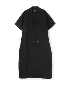 TOMORROWLAND / トゥモローランド ロング・マキシ丈ワンピース | 【別注】HAVERSACK サファリシャツワンピース