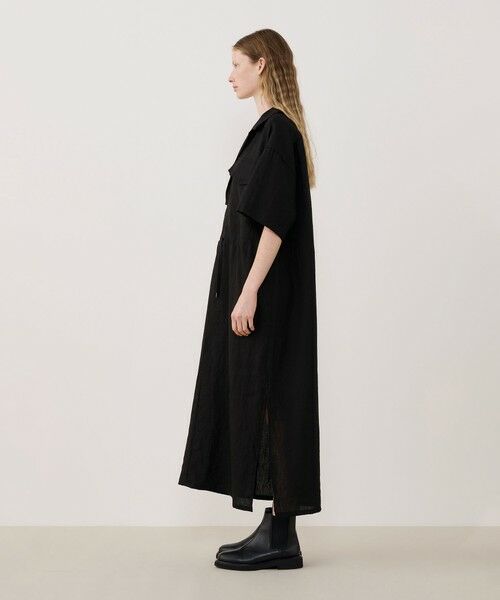 TOMORROWLAND / トゥモローランド ロング・マキシ丈ワンピース | 【別注】HAVERSACK サファリシャツワンピース | 詳細2