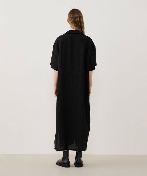 TOMORROWLAND / トゥモローランド ロング・マキシ丈ワンピース | 【別注】HAVERSACK サファリシャツワンピース | 詳細3