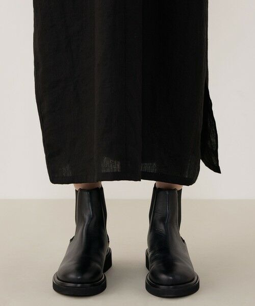 TOMORROWLAND / トゥモローランド ロング・マキシ丈ワンピース | 【別注】HAVERSACK サファリシャツワンピース | 詳細7