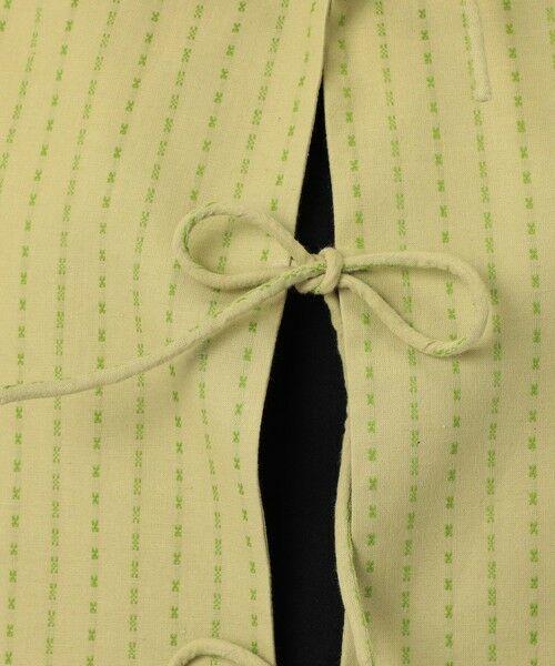 TOMORROWLAND / トゥモローランド ベスト | LUTCHMIAH JACQUARD RIBBON ベスト | 詳細10