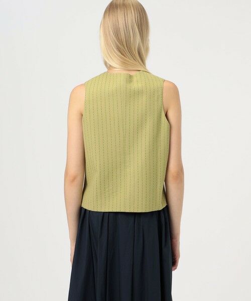 TOMORROWLAND / トゥモローランド ベスト | LUTCHMIAH JACQUARD RIBBON ベスト | 詳細4