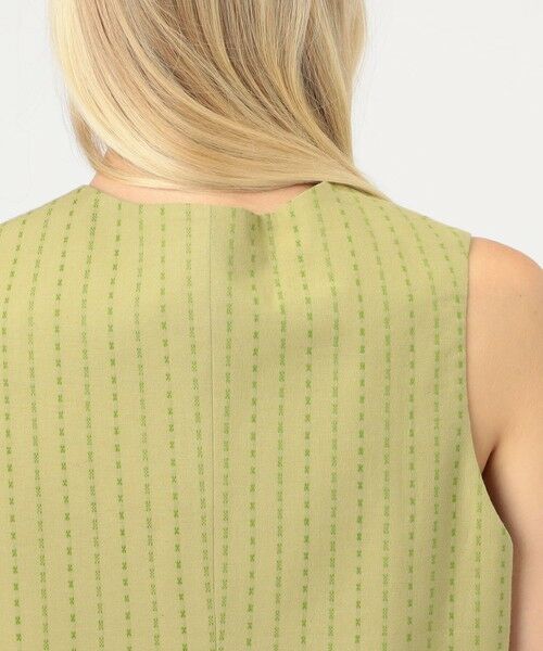 TOMORROWLAND / トゥモローランド ベスト | LUTCHMIAH JACQUARD RIBBON ベスト | 詳細7