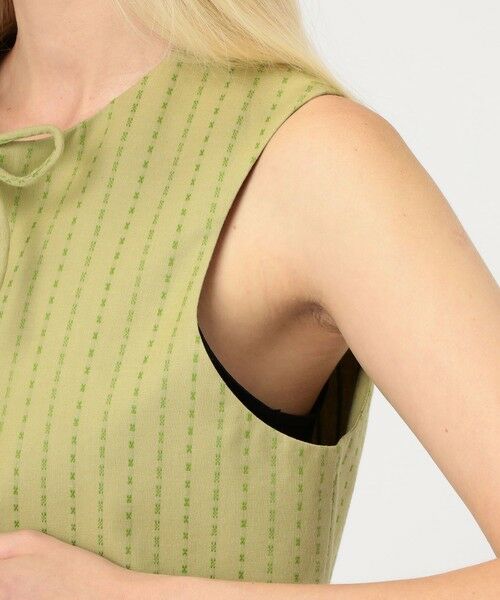 TOMORROWLAND / トゥモローランド ベスト | LUTCHMIAH JACQUARD RIBBON ベスト | 詳細8