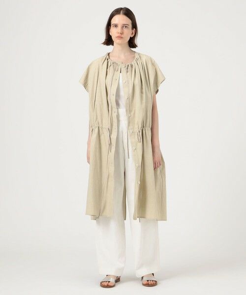 TOMORROWLAND / トゥモローランド ベスト | Lauren Manoogian COWL ジレ | 詳細1