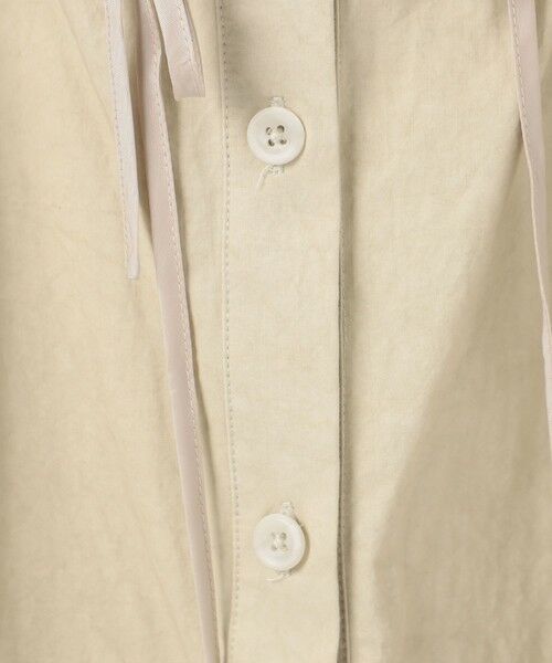 TOMORROWLAND / トゥモローランド ベスト | Lauren Manoogian COWL ジレ | 詳細10