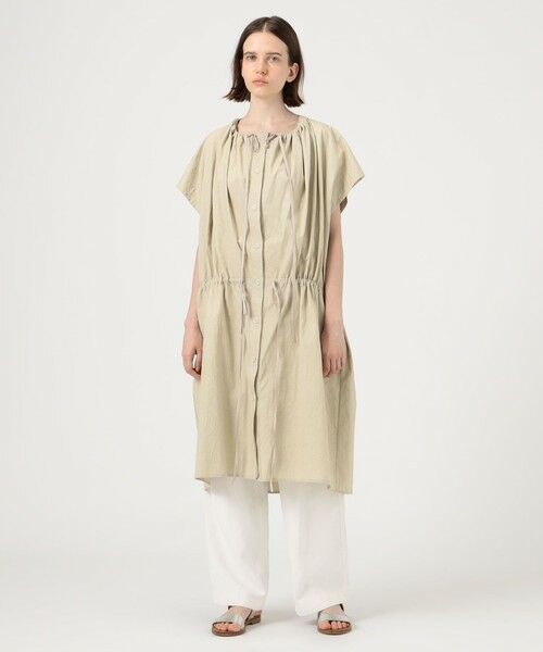 TOMORROWLAND / トゥモローランド ベスト | Lauren Manoogian COWL ジレ | 詳細2