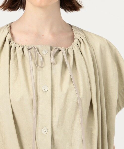 TOMORROWLAND / トゥモローランド ベスト | Lauren Manoogian COWL ジレ | 詳細5