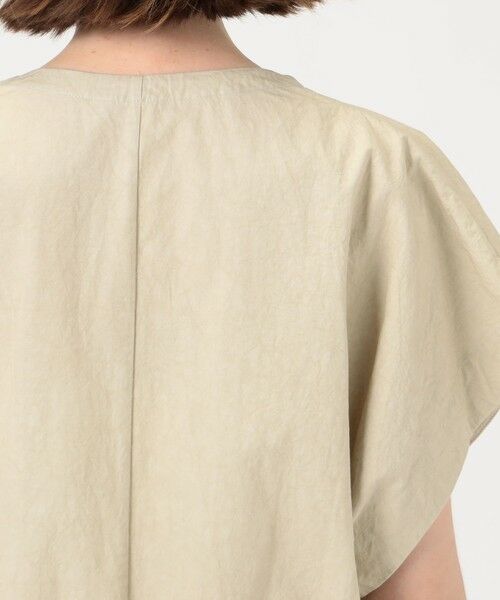 TOMORROWLAND / トゥモローランド ベスト | Lauren Manoogian COWL ジレ | 詳細6