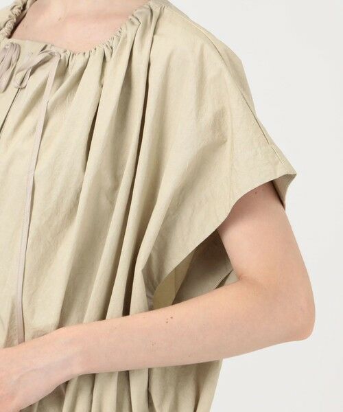 TOMORROWLAND / トゥモローランド ベスト | Lauren Manoogian COWL ジレ | 詳細7