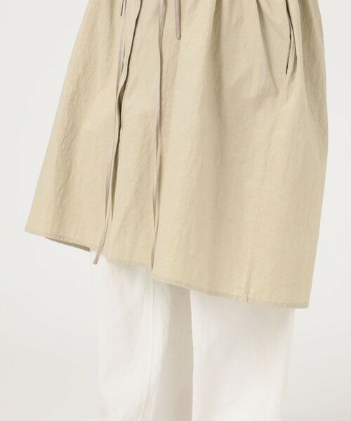 TOMORROWLAND / トゥモローランド ベスト | Lauren Manoogian COWL ジレ | 詳細9