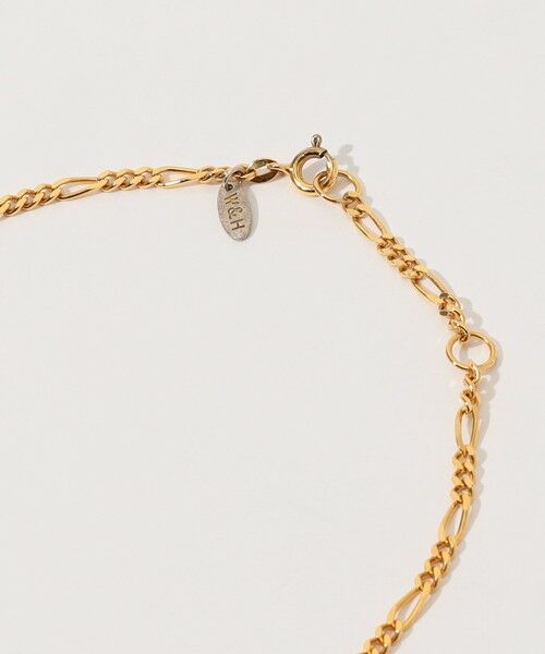 TOMORROWLAND / トゥモローランド ネックレス・ペンダント・チョーカー | WOUTERS&HENDRIX with four medai ネックレス | 詳細3