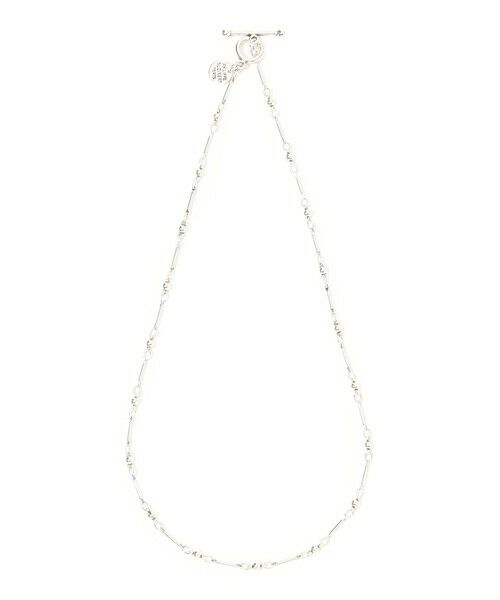 TOMORROWLAND / トゥモローランド ネックレス・ペンダント・チョーカー | PHILIPPE AUDIBERT Garnet チェーンネックレス(81 シルバー)