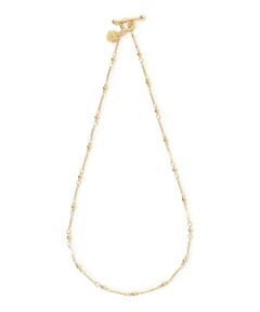 TOMORROWLAND / トゥモローランド ネックレス・ペンダント・チョーカー | PHILIPPE AUDIBERT Garnet チェーンネックレス