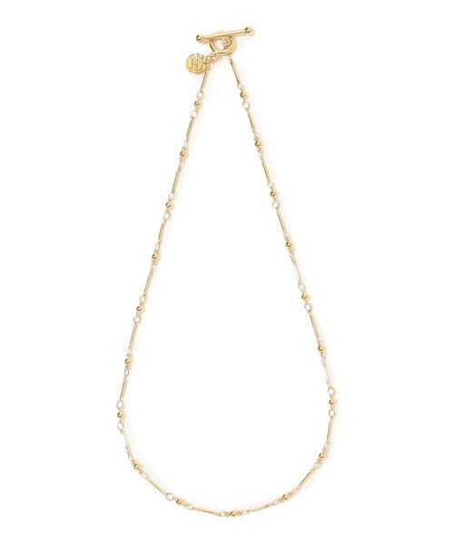 TOMORROWLAND / トゥモローランド ネックレス・ペンダント・チョーカー | PHILIPPE AUDIBERT Garnet チェーンネックレス(91 ゴールド)