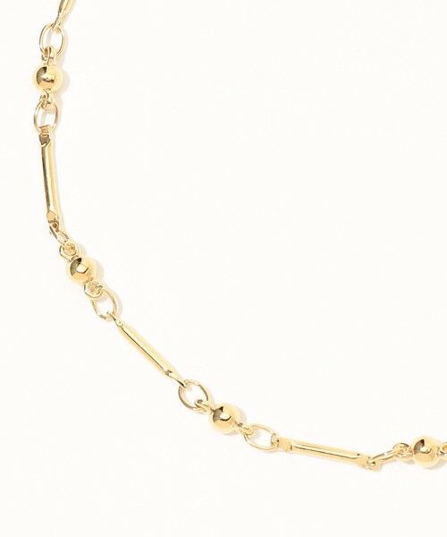 TOMORROWLAND / トゥモローランド ネックレス・ペンダント・チョーカー | PHILIPPE AUDIBERT Garnet チェーンネックレス | 詳細2