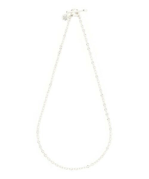 TOMORROWLAND / トゥモローランド ネックレス・ペンダント・チョーカー | PHILIPPE AUDIBERT Lynn チェーンネックレス(81 シルバー)