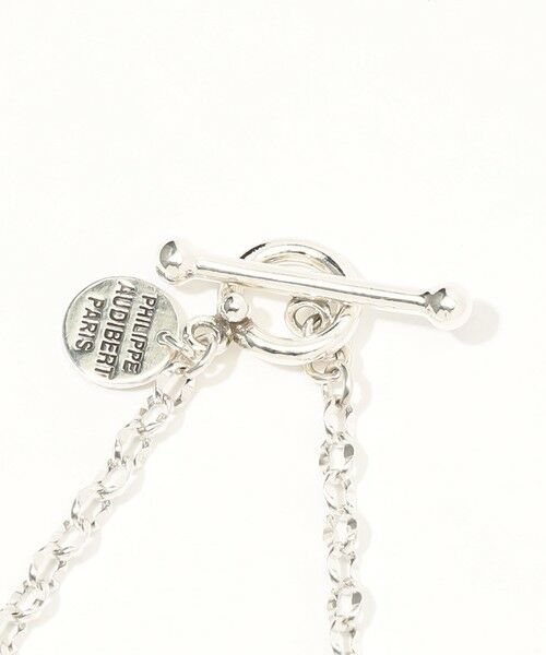 TOMORROWLAND / トゥモローランド ネックレス・ペンダント・チョーカー | PHILIPPE AUDIBERT Lynn チェーンネックレス | 詳細3