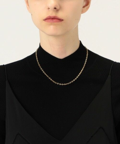 TOMORROWLAND / トゥモローランド ネックレス・ペンダント・チョーカー | PHILIPPE AUDIBERT Lynn チェーンネックレス | 詳細1