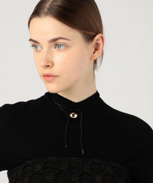 TOMORROWLAND / トゥモローランド ネックレス・ペンダント・チョーカー | Annika Inez Ellipse S ネックレス | 詳細1