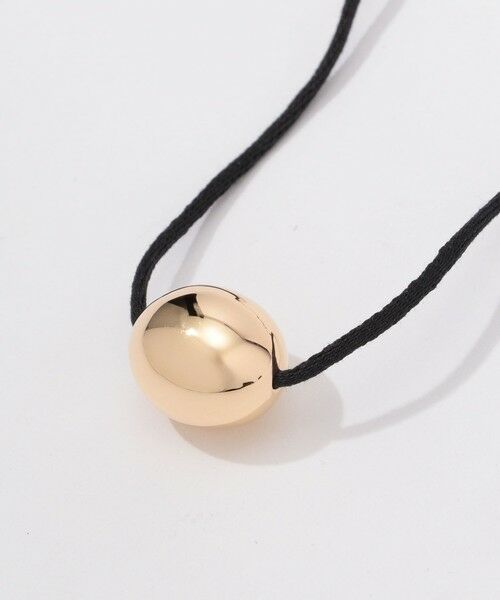 TOMORROWLAND / トゥモローランド ネックレス・ペンダント・チョーカー | Annika Inez Ellipse S ネックレス | 詳細2