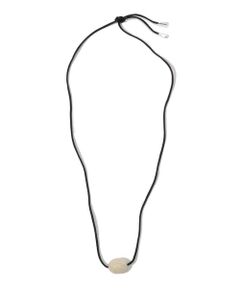 TOMORROWLAND / トゥモローランド ネックレス・ペンダント・チョーカー | Annika Ine Stone Ellipse L ネックレス