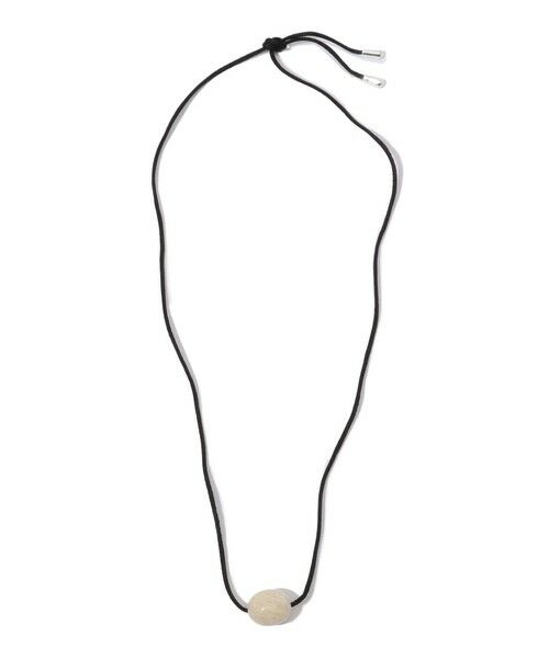 TOMORROWLAND/gD[h Annika Ine Stone Ellipse L lbNX 42 Cgx[Wn F