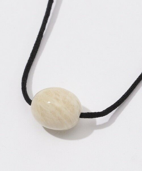 TOMORROWLAND / トゥモローランド ネックレス・ペンダント・チョーカー | Annika Ine Stone Ellipse L ネックレス | 詳細2