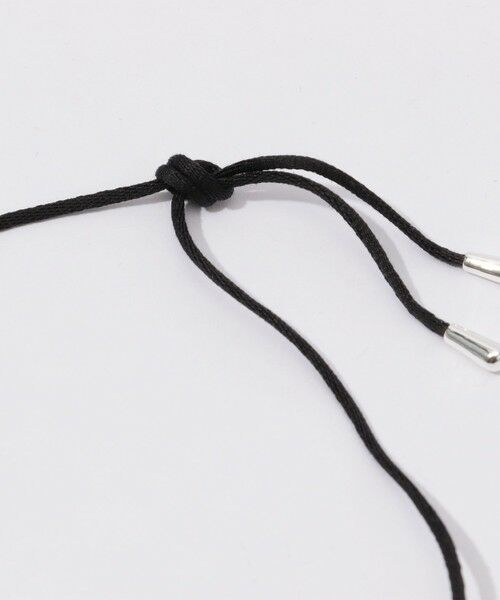 TOMORROWLAND / トゥモローランド ネックレス・ペンダント・チョーカー | Annika Ine Stone Ellipse L ネックレス | 詳細3