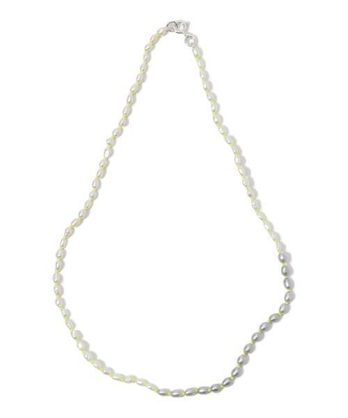 NINA JANVIER MINI SOGA パールネックレス （ネックレス