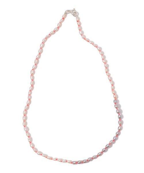 NINA JANVIER MINI SOGA パールネックレス （ネックレス