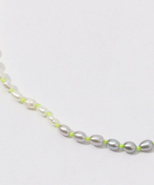 TOMORROWLAND / トゥモローランド ネックレス・ペンダント・チョーカー | NINA JANVIER MINI SOGA パールネックレス | 詳細2