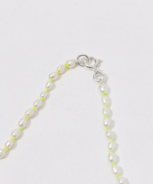 NINA JANVIER MINI SOGA パールネックレス （ネックレス