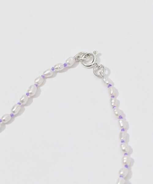 TOMORROWLAND / トゥモローランド ネックレス・ペンダント・チョーカー | NINA JANVIER MINI SOGA パールネックレス | 詳細3