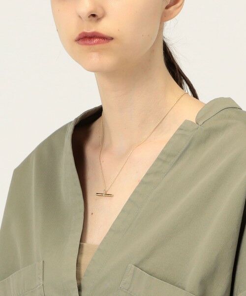 TOMORROWLAND / トゥモローランド ネックレス・ペンダント・チョーカー | Otiumberg. Vestige Toggle ネックレス | 詳細1