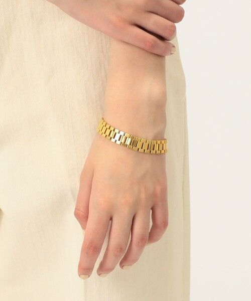 TOMORROWLAND / トゥモローランド ブレスレット・バングル | WOUTERS&HENDRIX Watch chain ブレスレット | 詳細1