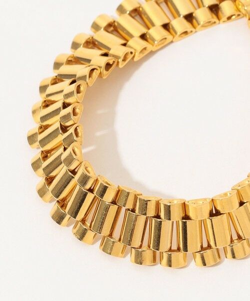 TOMORROWLAND / トゥモローランド ブレスレット・バングル | WOUTERS&HENDRIX Watch chain ブレスレット | 詳細3