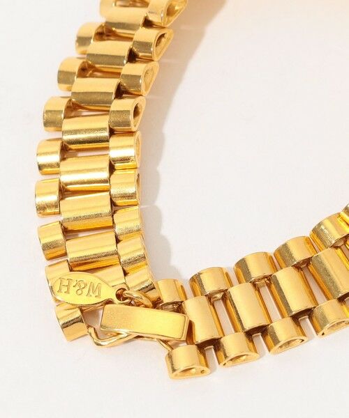 TOMORROWLAND / トゥモローランド ブレスレット・バングル | WOUTERS&HENDRIX Watch chain ブレスレット | 詳細4