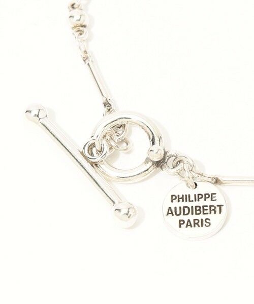 TOMORROWLAND / トゥモローランド ブレスレット・バングル | PHILIPPE AUDIBERT Garnet チェーンブレスレット | 詳細4