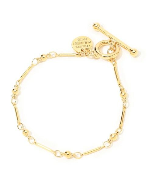 TOMORROWLAND / トゥモローランド ブレスレット・バングル | PHILIPPE AUDIBERT Garnet チェーンブレスレット(91 ゴールド)