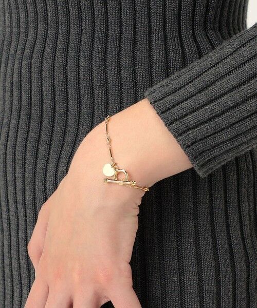 TOMORROWLAND / トゥモローランド ブレスレット・バングル | PHILIPPE AUDIBERT Garnet チェーンブレスレット | 詳細1