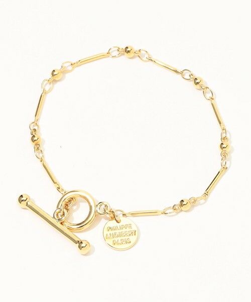 TOMORROWLAND / トゥモローランド ブレスレット・バングル | PHILIPPE AUDIBERT Garnet チェーンブレスレット | 詳細2